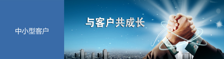 中小型客户